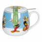 Preview: Asterix - Zaubertrank - Becher mit Teesieb