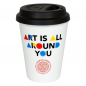 Preview: Coffee to go Becher "Museumsfinder"