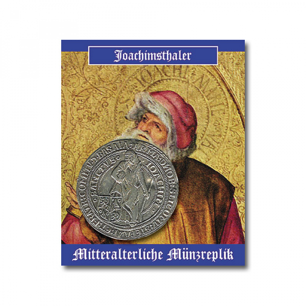 Joachimsthaler - Münzreplik