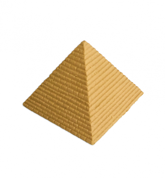 Radiergummi "Pyramide"