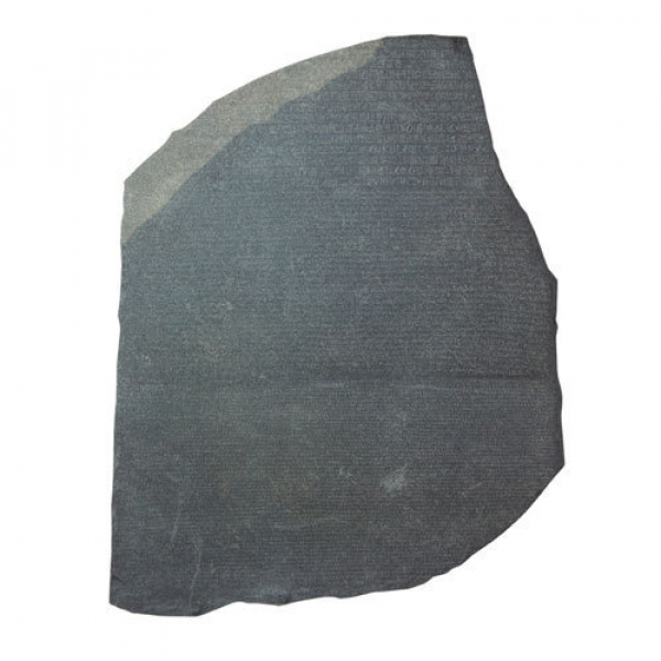Mousepad - "Rosetta Stone"