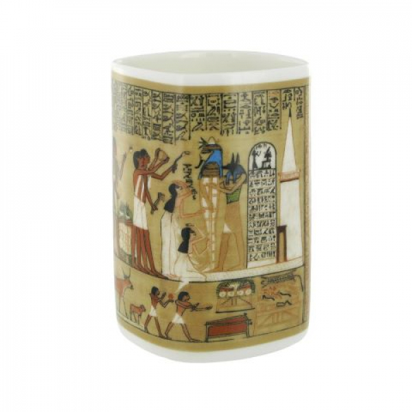 Ägyptisches Totenbuch - Becher