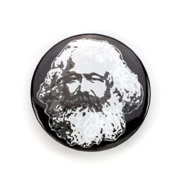 Karl Marx - Magnetischer Flaschenöffner