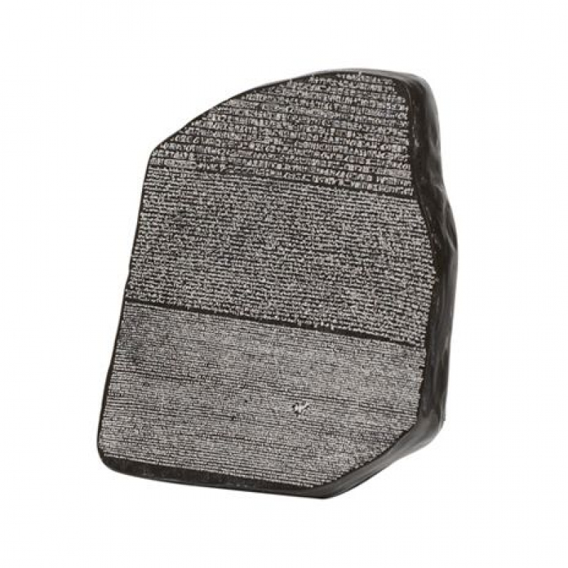 Briefbeschwerer Rosetta Stone