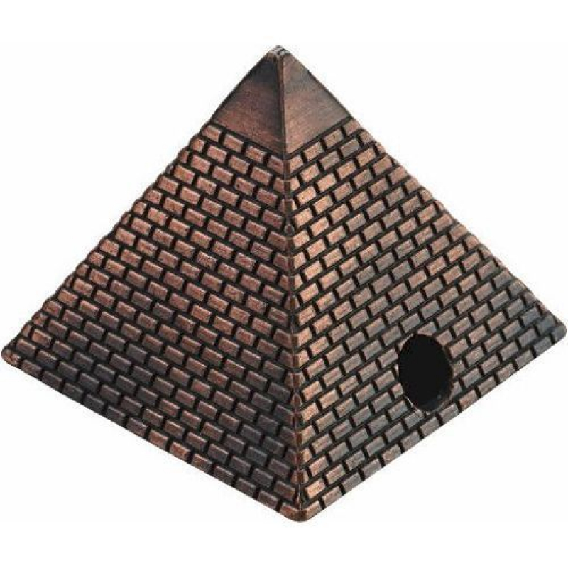 Bleistiftanspitzer "Ägyptische Pyramide"