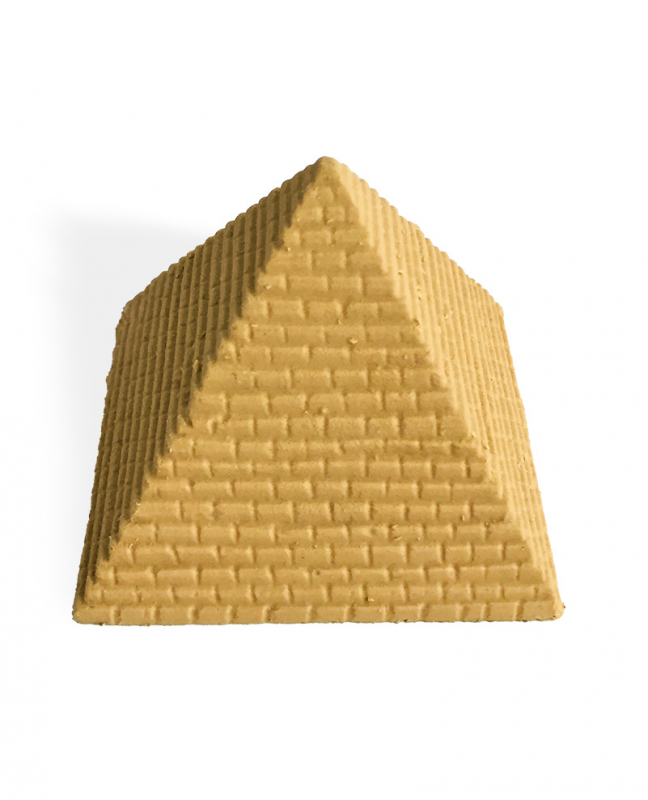 Radiergummi " Pyramide"