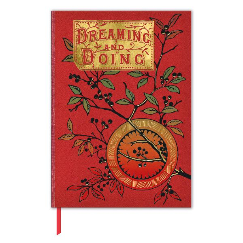 Dreaming and Doing - Notizbuch