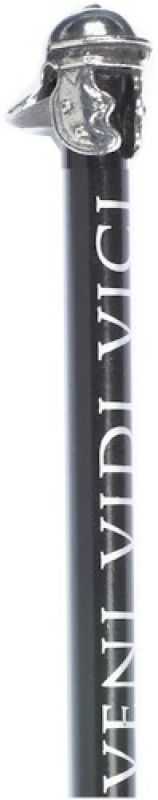 Bleistift mit Aufsatz "Legionärshelm"