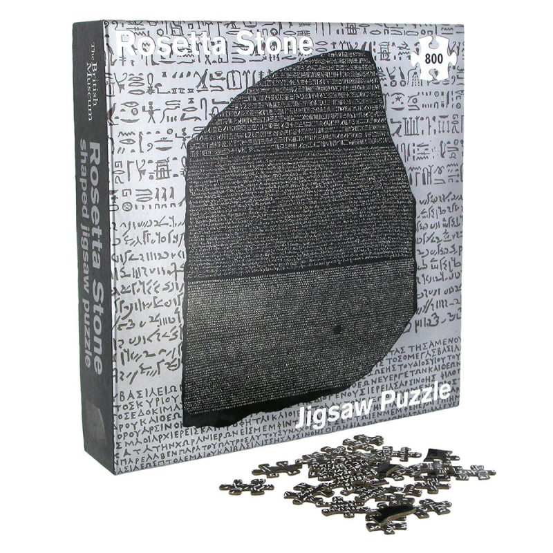 Rosetta Stone Puzzle