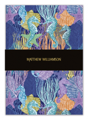 Williamson, Mamara - Deluxe Notizbuch