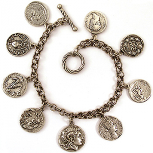 Römisches Münz-Armband