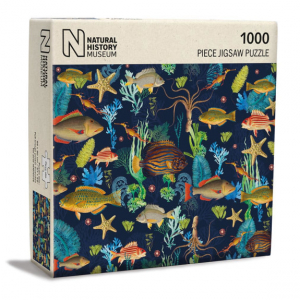 An array of marine life​ - Puzzle 