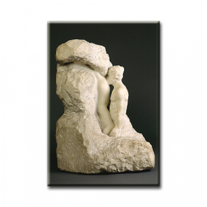 Magnet - Rodin, Der Mensch und sein Gedanke