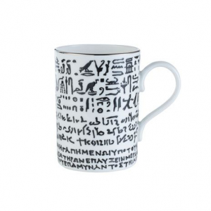 Becher "Rosetta Stone"