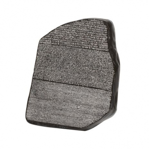 Briefbeschwerer "Rosetta Stone"