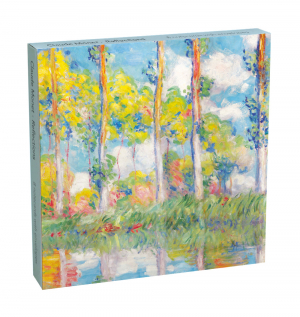 Claude Monet, Reflections - Kartenset