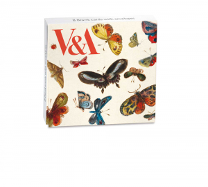 Fifield, Butterflies - Mini-Kartenset