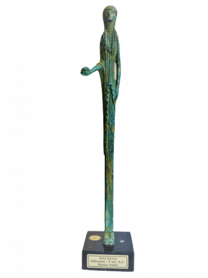Statuette "Opfernde Frau" - 27 cm