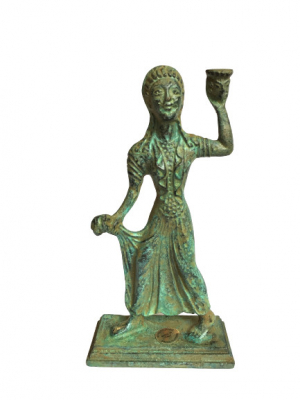 Etruskische Statuette