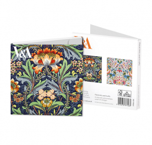 Floral Arts - Kartenset