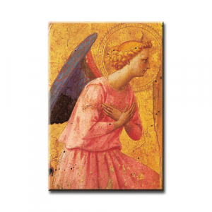 Magnet - Fra Angelico, Anbetender Engel