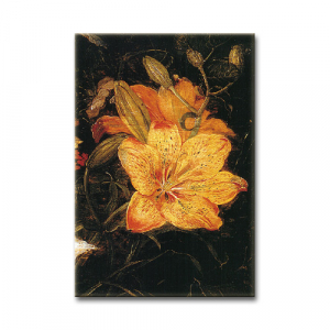 Magnet - Brueghel, Blumenstrauß