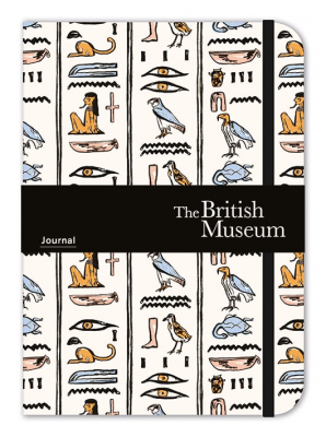 Hieroglyphen - Notizbuch