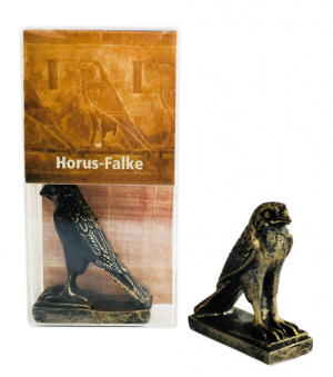 Horusfalke - Miniatur