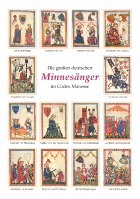 Infocard "Minnesänger"