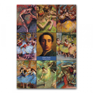 Degas, Tänzerinnen - Infocard