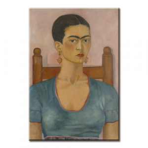Magnet - Kahlo, Selbstbildnis