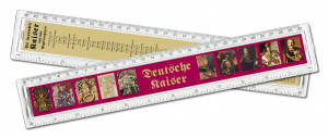 Lineal "Deutsche Kaiser"
