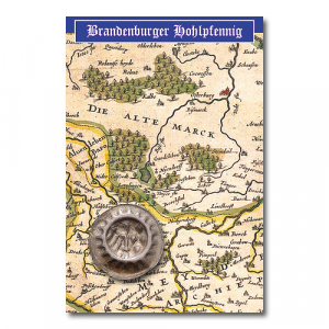 Brandenburger Hohlpfennig