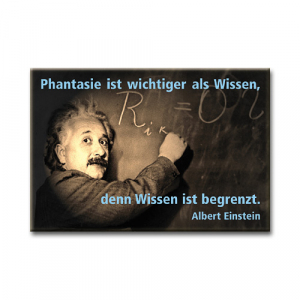 Magnet - Albert Einstein 3