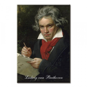 Magnet - Ludwig van Beethoven
