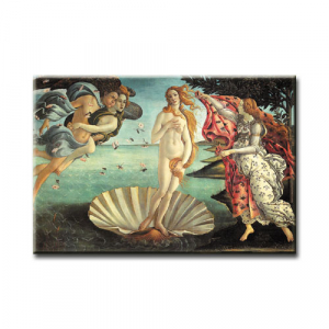 Magnet - Botticelli, Geburt der Venus