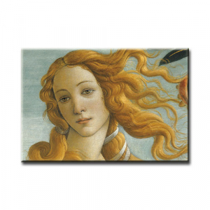 Magnet - Botticelli, Geburt der Venus (Detail)