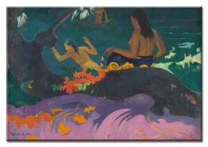Magnet - Gauguin, Fatata te Miti (By the Sea)