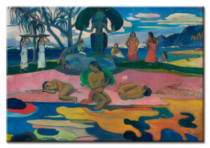 Magnet - Gauguin, Mahana no atua (Day of the God)