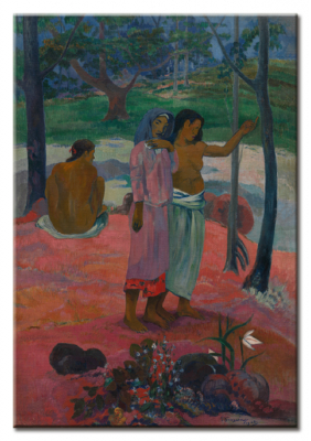 Magnet - Gauguin, The Call