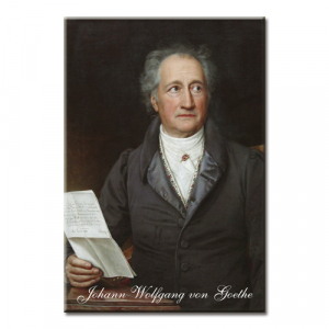 Magnet - Johann Wolfgang von Goethe