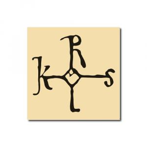 Magnet - Karolus-Monogramm