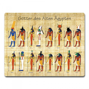 Götter des Alten Ägypten - Mousepad