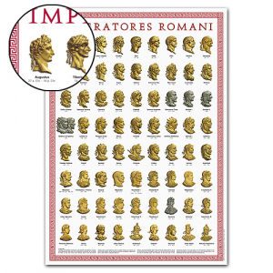 Römische Kaiser - Poster
