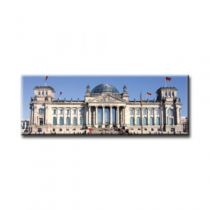 Panoramamagnet - Berlin, Reichstag