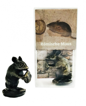 Römische Maus - Miniatur