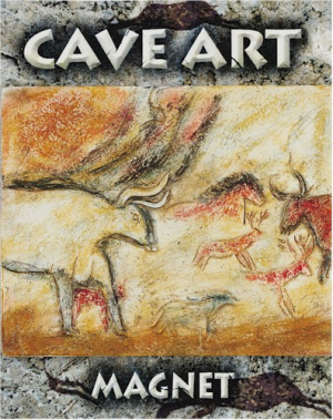 Magnet "Cave-Art"