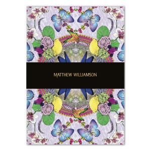 Williamson, DNA Schmetterlinge - Deluxe Notizbuch