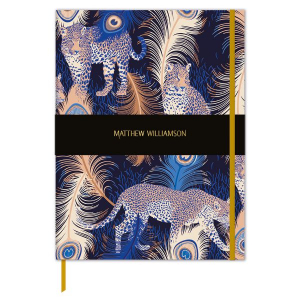 Williamson, Leopards - Grande Journal