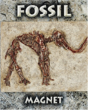 Magnet "Mammut"